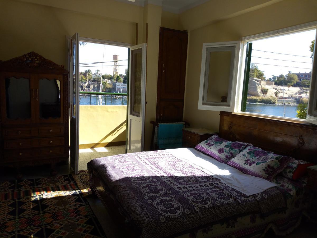 Bakar Guest House Aswan Ngoại thất bức ảnh